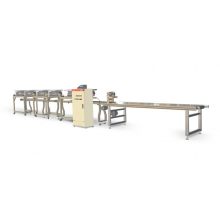 Bottle Automatic Cartoning Packaging Production Line